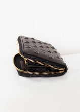Elodie Leather Wallet in Black - gstuffpro.com