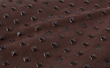 Roxanne Leather Clutch in Brown - gstuffpro.com