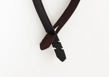 Buckle-less Belt in Black - gstuffpro.com
