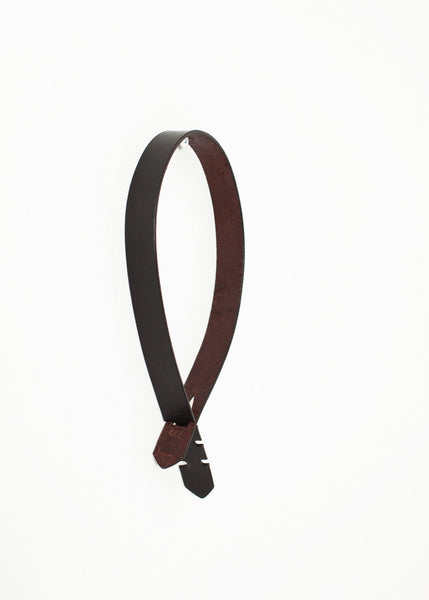 Buckle-less Belt in Black - gstuffpro.com