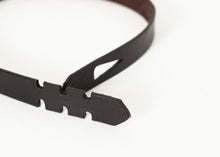 Buckle-less Belt in Black - gstuffpro.com
