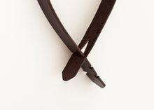 Buckle-less Belt in Brown - gstuffpro.com