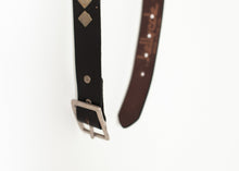 Harlequin Belt in Brown - gstuffpro.com