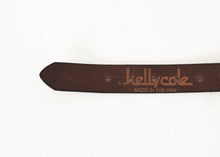 Harlequin Belt in Brown - gstuffpro.com