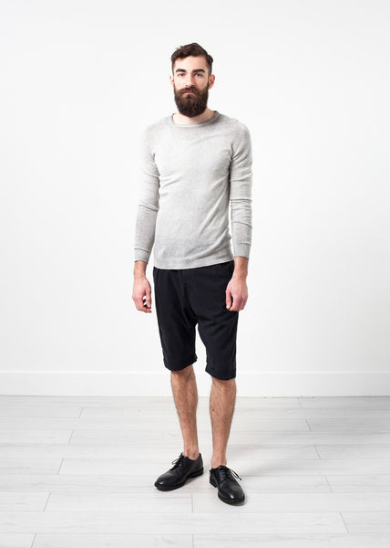 Mottled Cashmere Crewneck - gstuffpro.com