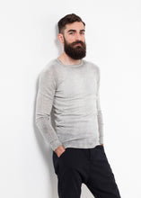 Mottled Cashmere Crewneck - gstuffpro.com