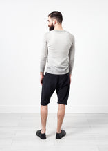 Mottled Cashmere Crewneck - gstuffpro.com