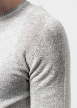 Mottled Cashmere Crewneck - gstuffpro.com