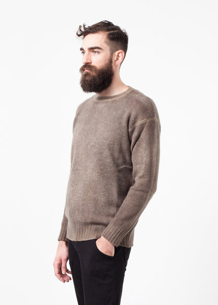 Knitted Cashmere Pullover - gstuffpro.com
