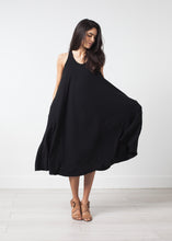 Sleeveless Flow Dress - gstuffpro.com