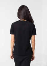 Ribbed Short Sleeve Knit - gstuffpro.com