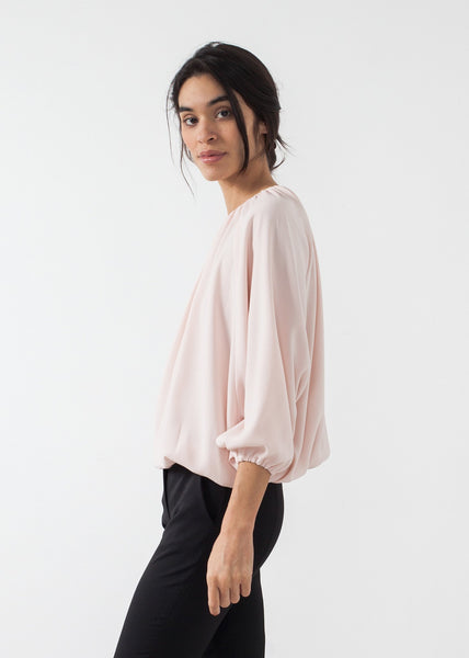 Bubble Peasant Top - gstuffpro.com
