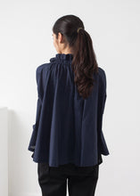 Ruffled Cabin Top - gstuffpro.com