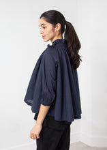 Ruffled Cabin Top - gstuffpro.com