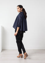 Ruffled Cabin Top - gstuffpro.com