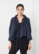Ruffled Cabin Top - gstuffpro.com
