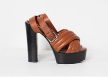 Farlill Heel in Brown - gstuffpro.com