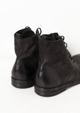 Combat Ankle Boot in Black - gstuffpro.com