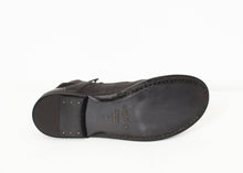 Combat Ankle Boot in Black - gstuffpro.com