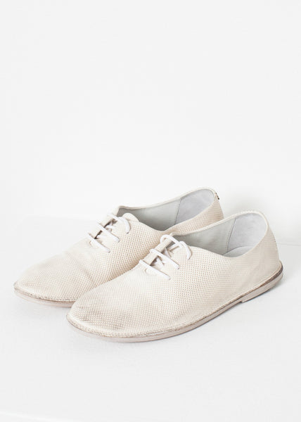 Diamond Slip-On in White - gstuffpro.com