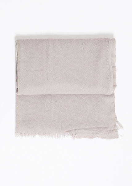 Simple Scarf in Latte - gstuffpro.com