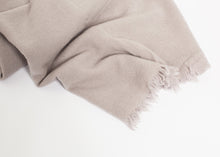 Simple Scarf in Latte - gstuffpro.com