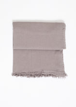 Simple Scarf in Grey - gstuffpro.com