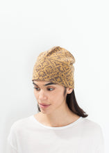 Reversible Beanie in Amber - gstuffpro.com