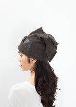 Buckle Cap in Felt - gstuffpro.com