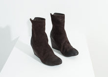 Pennolina Calf Boot in Brown - gstuffpro.com