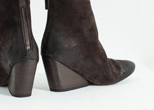 Pennolina Calf Boot in Brown - gstuffpro.com