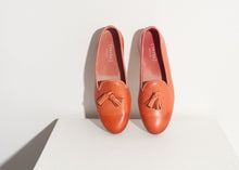 Leather Loafer in Rose - gstuffpro.com