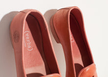 Leather Loafer in Rose - gstuffpro.com
