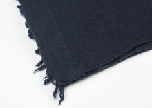 Giant Throw Scarf in Slate - gstuffpro.com
