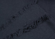 Giant Throw Scarf in Slate - gstuffpro.com