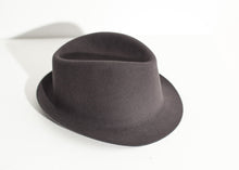 Charles Hat in Steel Grey - gstuffpro.com
