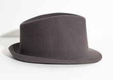 Charles Hat in Steel Grey - gstuffpro.com
