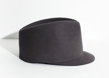 Kraig Hat in Steel Grey - gstuffpro.com