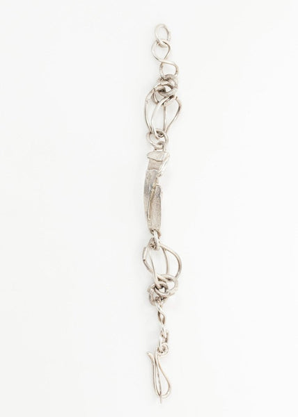 Silver I.D. Bracelet in Sterling - gstuffpro.com