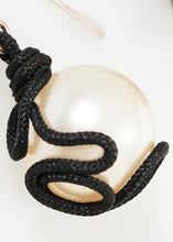 Float Bead Earring in Pearl - gstuffpro.com