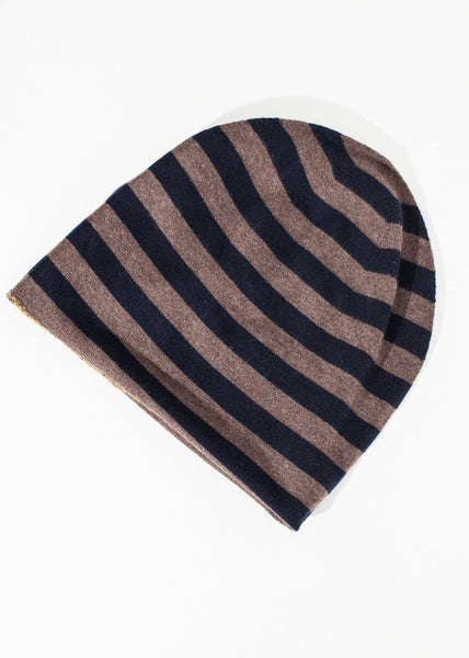Reversible Beanie in Amber - gstuffpro.com