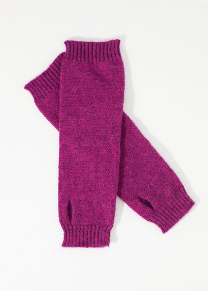 Pikki Mittens in Fuchsia - gstuffpro.com