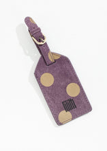 Oscar Luggage Tag in Blueberry - gstuffpro.com