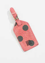Oscar Luggage Tag in Rose - gstuffpro.com