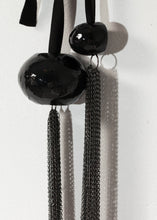 Cascade Necklace in Black - gstuffpro.com