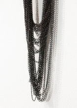Cascade Necklace in Silver - gstuffpro.com