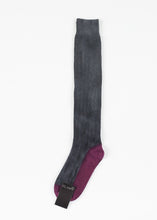 Cashmere Knit Sock in Grey - gstuffpro.com