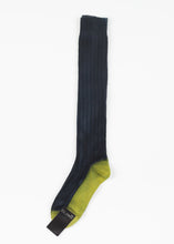 Cashmere Knit Sock in Blue - gstuffpro.com